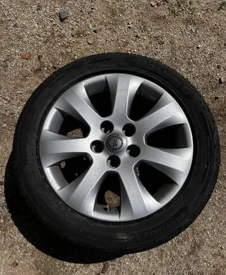 Opel Insignia A R17 alloy rim 13351762