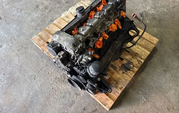 Mercedes-Benz E W211 Engine