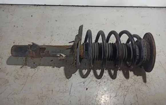 Volvo XC70 Front shock absorber with coil spring