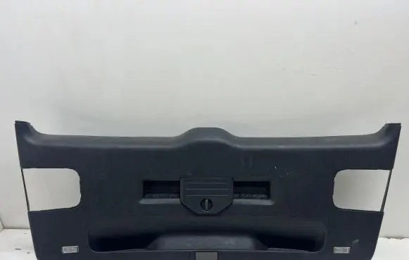Seat Alhambra (Mk2) Tailgate/boot lid cover trim 7N0867601A 7N0867601B