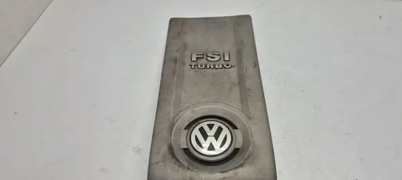 Volkswagen Golf VI Engine cover (trim) 06F103926A