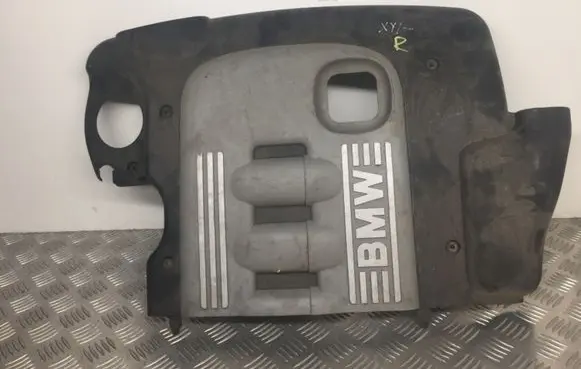 BMW X3 E83 Engine cover (trim) 11147787330