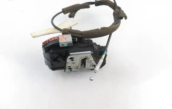 Infiniti M Rear door lock 