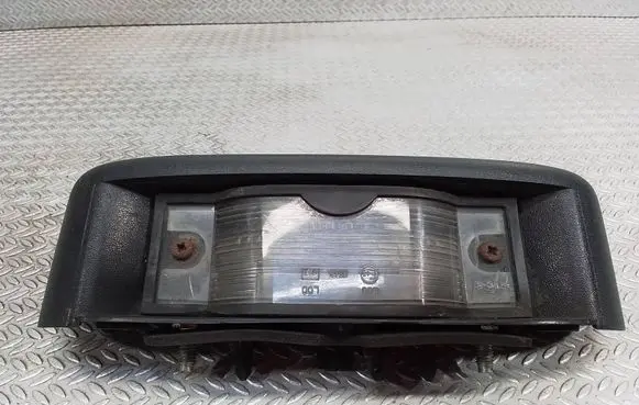 Renault Trafic II (X83) Number plate light 8200434687