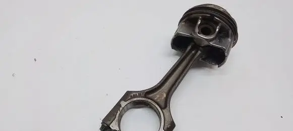Volkswagen Golf VII Piston with connecting rod 06K198401D