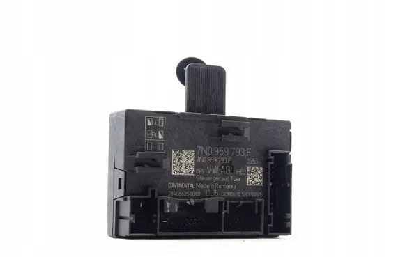 Volkswagen Sharan Door control unit/module 7N0959793F