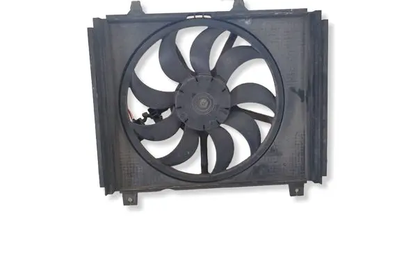 Nissan Note (E12) Electric radiator cooling fan 214813VA1A 13VUM4408 A7511000