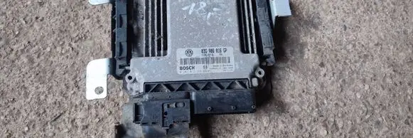 Audi A4 S4 B7 8E 8H Engine control unit/module 03G906016GD 0281012168