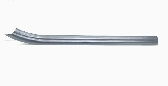 BMW 6 E63 E64 Front sill trim cover 7008931 51477008931