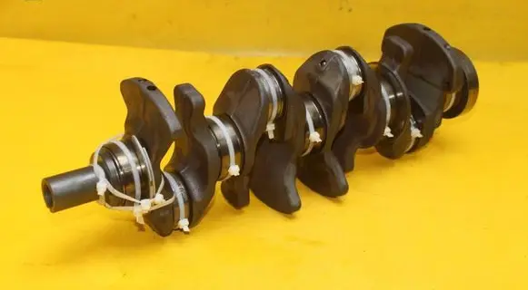 Crankshaft