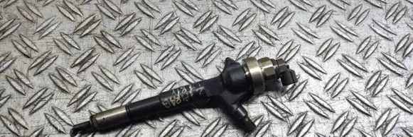Opel Zafira B Fuel injector 897376270