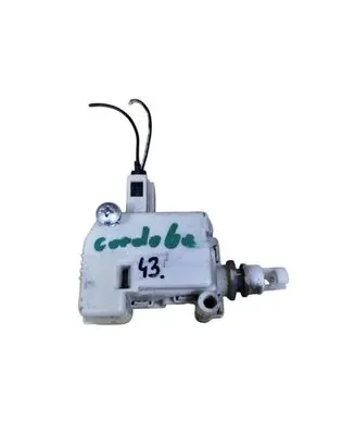 Seat Cordoba (6K) Tailgate boot lock/latch motor 6K5862159B
