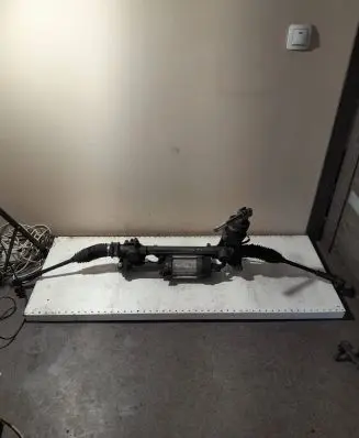 Volkswagen PASSAT B6 Steering rack 1K2909144J 0000000000 0273010033