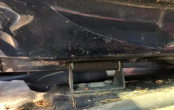 Volvo XC90 Tailgate/trunk/boot hinge