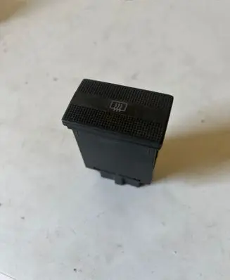 Volkswagen Transporter - Caravelle T4 Windscreen/window heater switch 703959621