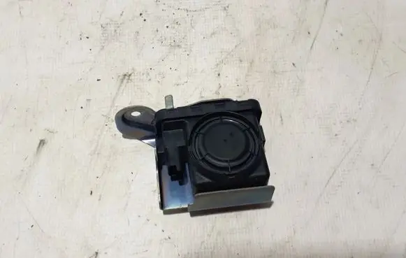 Alarm system siren