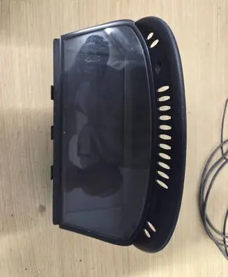 BMW 5 E60 E61 Screen/display/small screen 68970343 611260003016 A2C53118677
