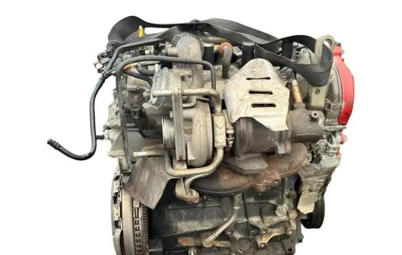 Renault Clio III Engine F4K 7700600544