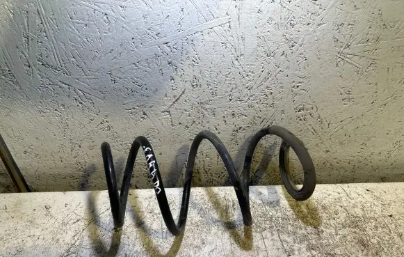 Dacia Sandero Front coil spring