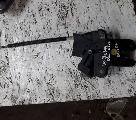 Volkswagen Jetta V Tailgate/trunk/boot lock/catch/latch