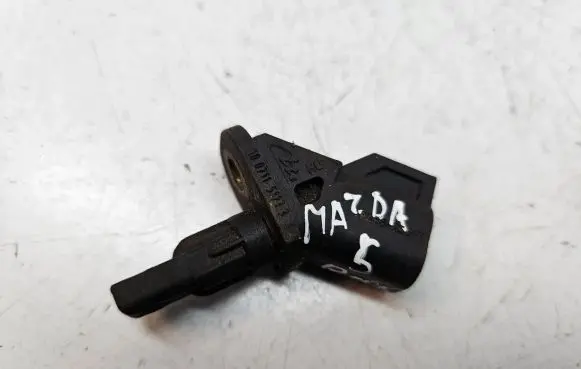Mazda 5 ABS brake wheel speed sensor 3M5T28372AB
