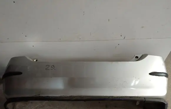 Toyota Prius (NHW20) Rear bumper