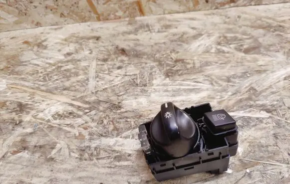 Mercedes-Benz S W220 Light switch 2205450504