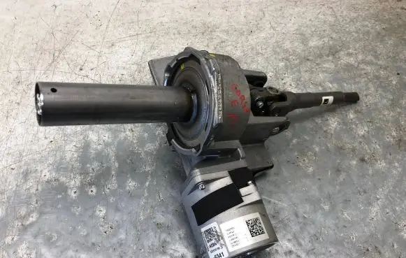 Opel Corsa E Electric power steering pump 13496341