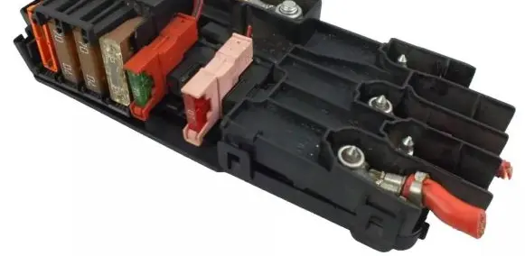 Mercedes-Benz R AMG W251 Fuse box set 2115452601