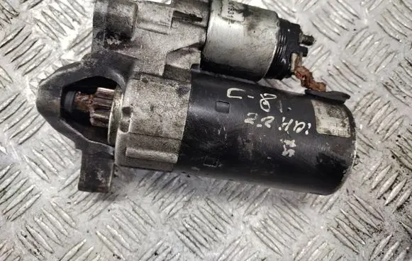 Citroen C8 Starter motor 1504141001 P0181525