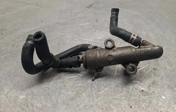 Opel Signum Fuel pressure regulator 55188200