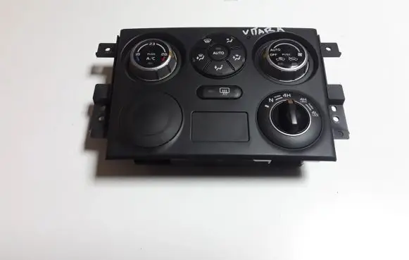 Suzuki Grand Vitara II Air conditioner control unit module 3951065J91CZJ