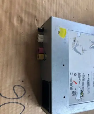 Volkswagen PASSAT B9 Navigation unit CD/DVD player 3G5035816A