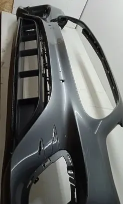Front bumper