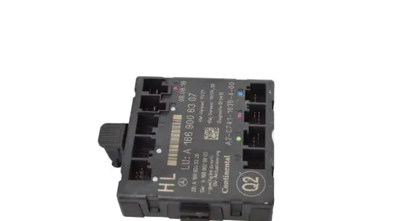 Mercedes-Benz GLE (W166 - C292) Door control unit/module A1669006307 A1668205226