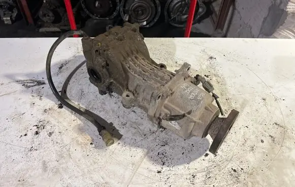 Dacia Duster Rear differential Y0323C