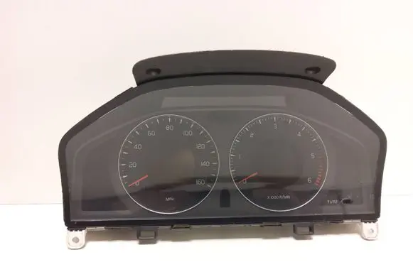 Volvo S80 Speedometer (instrument cluster) 30786053AA 69594600U