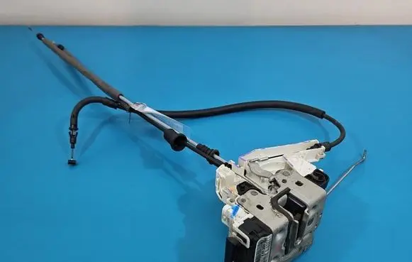 Jeep Cherokee Front door lock 68164357AA IMPRK1560825