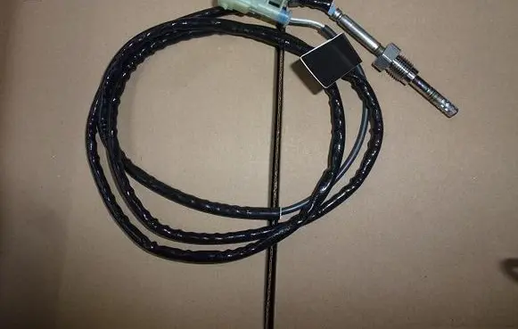 Volkswagen Touareg I Exhaust gas temperature sensor 0986259006
