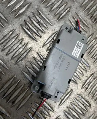 Windscreen/windshield washer pump