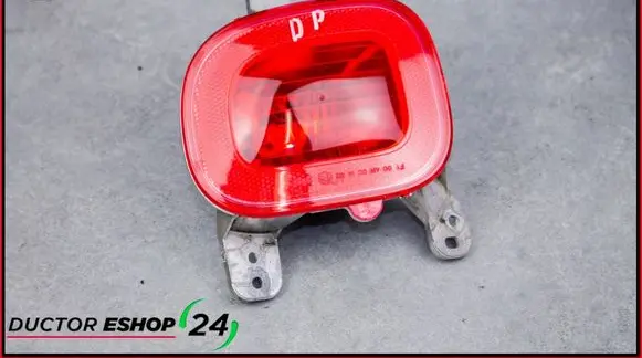 Fiat Panda II Rear fog light 51848153