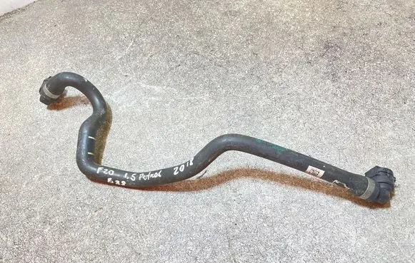 BMW 1 F20 F21 Engine coolant pipe/hose 7647372 14805514 14837810