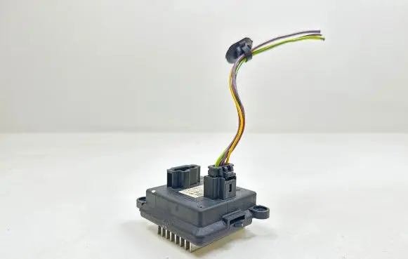 Citroen C4 I Picasso Heater blower fan relay A43000700 0288100 0377925