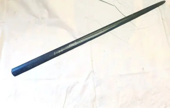 Ford Fiesta Front door trim (molding) 96fbb20938abw