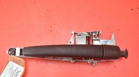 Citroen C3 Picasso Rear door exterior handle