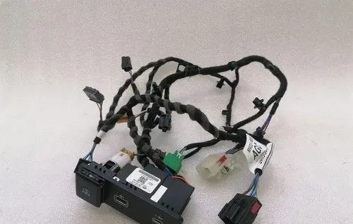 Jaguar I-Pace Handbrake wiring loom/harness L8B219E110CC