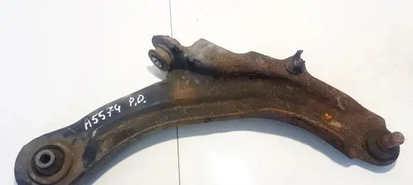 Renault Megane II Front lower control arm/wishbone 8200298455 020-03