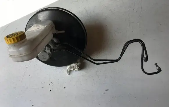 Fiat Ducato Brake booster 51928238