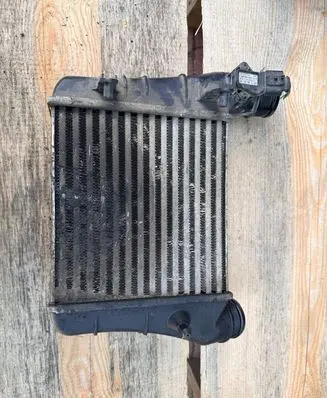 Audi A4 S4 B6 8E 8H Intercooler radiator 8E0145805AA