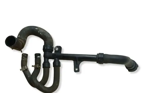 Peugeot 2008 I Engine coolant pipe/hose PA66GF30